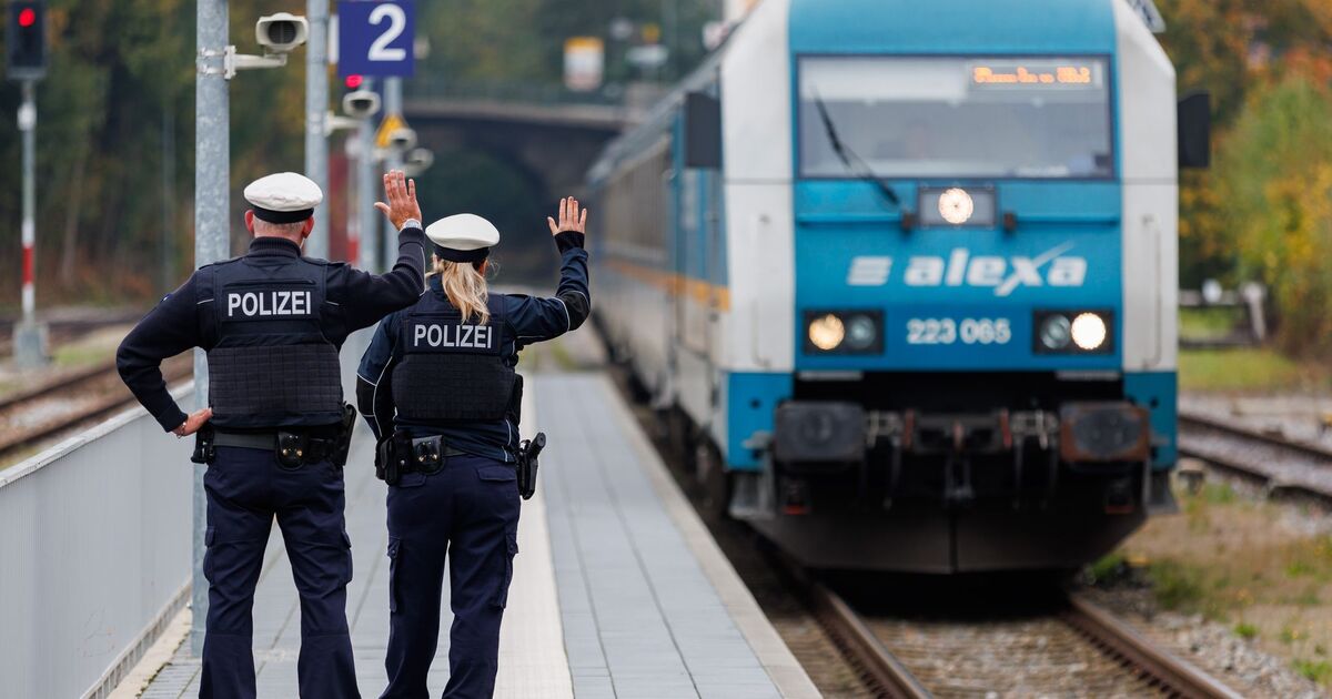 Tschechien startet Bahn-Ausbau Richtung Bayern