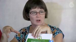 Soll bald aus einem Gefängnis in Myanmar freikommen: Die frühere britische Botschafterin Vicky Bowman., © Uncredited/Radio Free Asia/AP/dpa