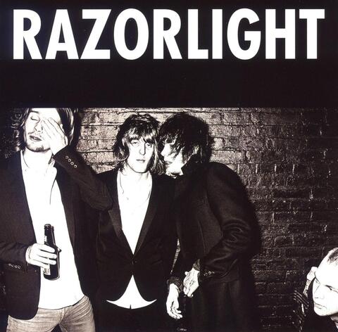 Cover Razorlight - America