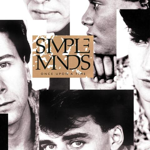 Cover SIMPLE MINDS - DON'T YOU (FORGET ABOUT ME)