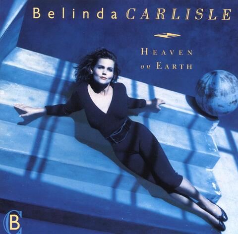 Cover Belinda Carlisle - Heaven is a place on earth