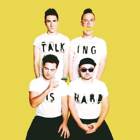 Cover WALK THE MOON - SHUT UP AND DANCE
