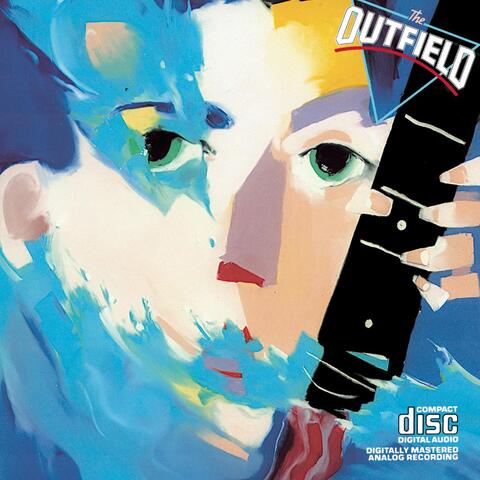 Cover THE OUTFIELD - YOUR LOVE
