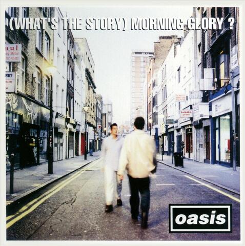 Cover Oasis - Wonderwall