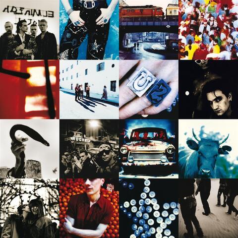 Cover U2 - One