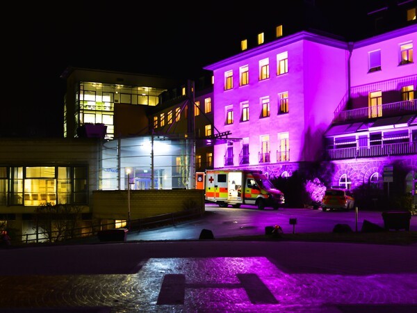 © Klinikum Bayreuth