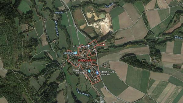 © Google Maps