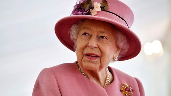 Die britische Königin Elizabeth II. ist im September im Alter von 96 Jahren gestorben., © Ben Stansall/Pool AFP/dpa/Archiv