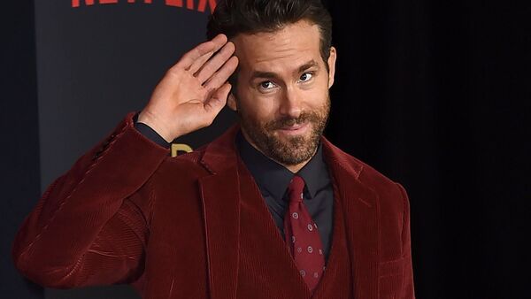 Ryan Reynolds ist mit der US-Schauspielerin Blake Lively verheiratet., © Jordan Strauss/Invision/AP/dpa