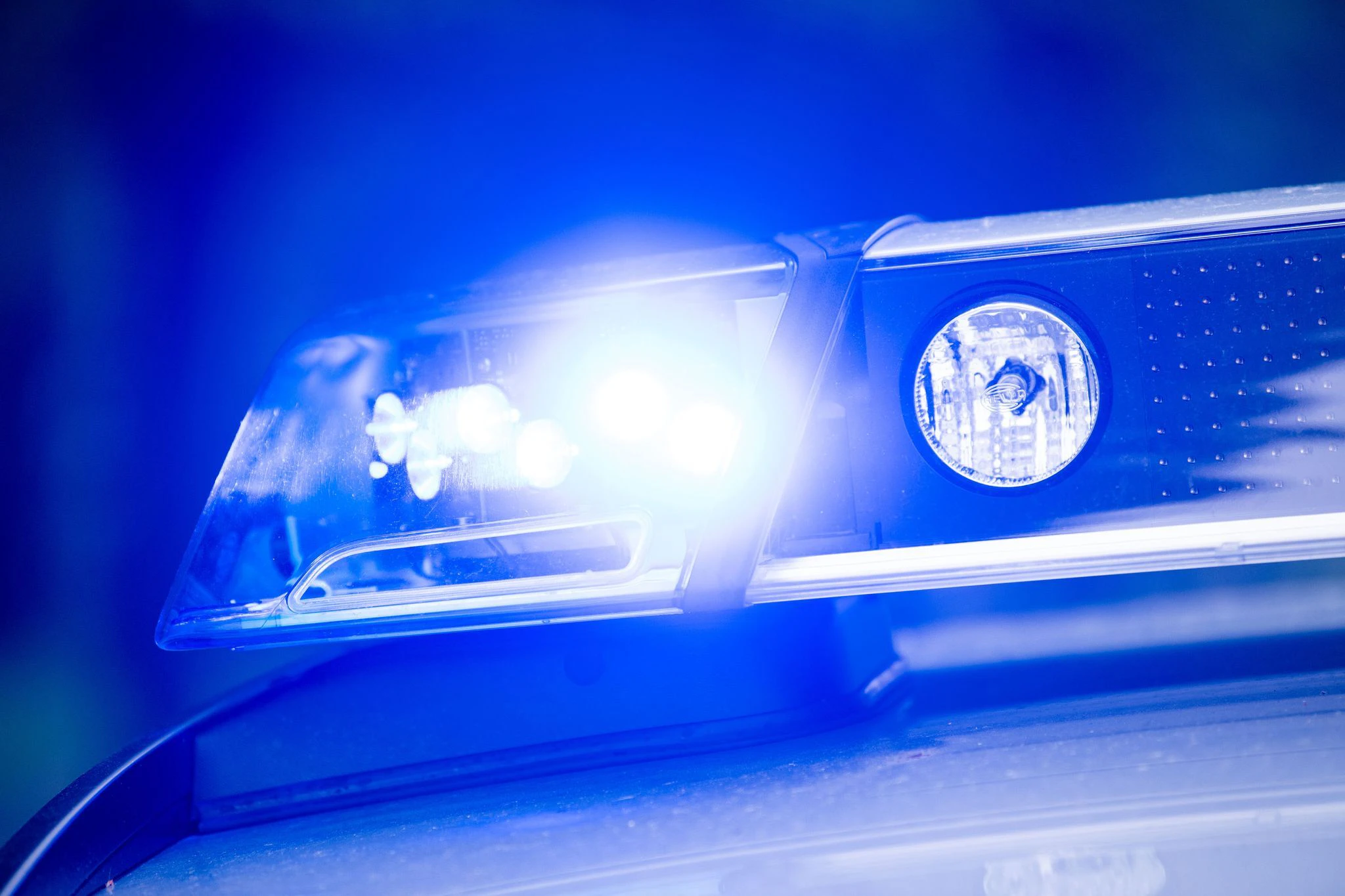 Der Mann blieb bei dem mutmaßlichen Angriff mit der Gartenschere laut Polizei unverletzt. (Symbolbild) — © Lino Mirgeler/dpa